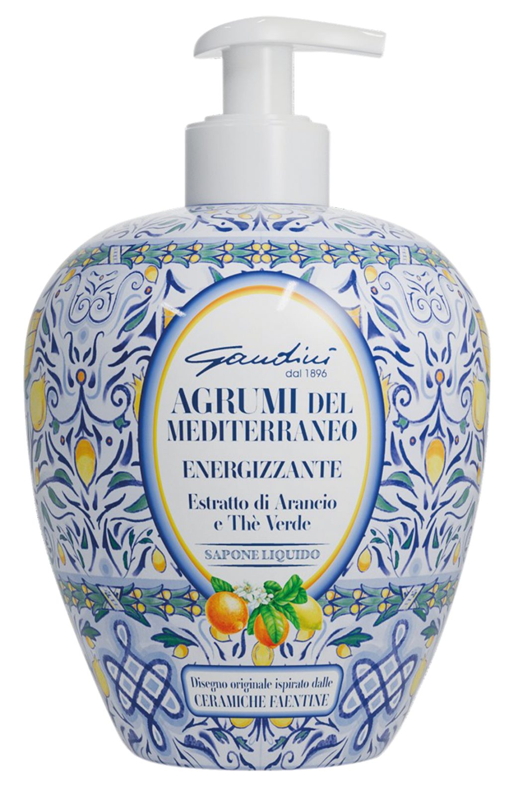 Sapone liquido Gandini