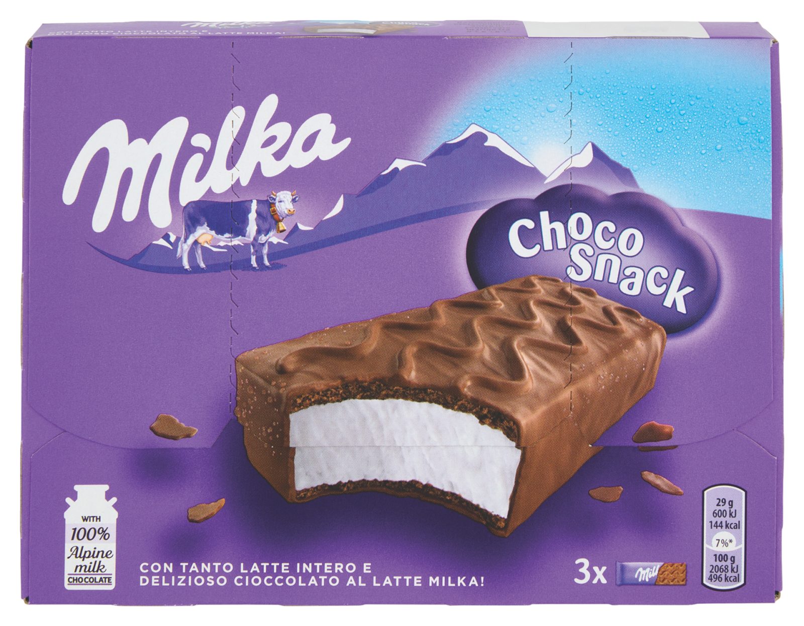 Choco Snack
