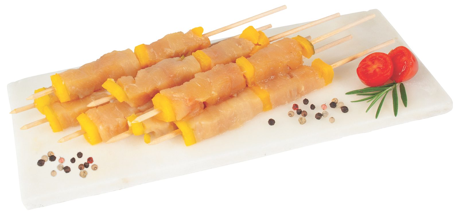 Arrosticini di pollo*