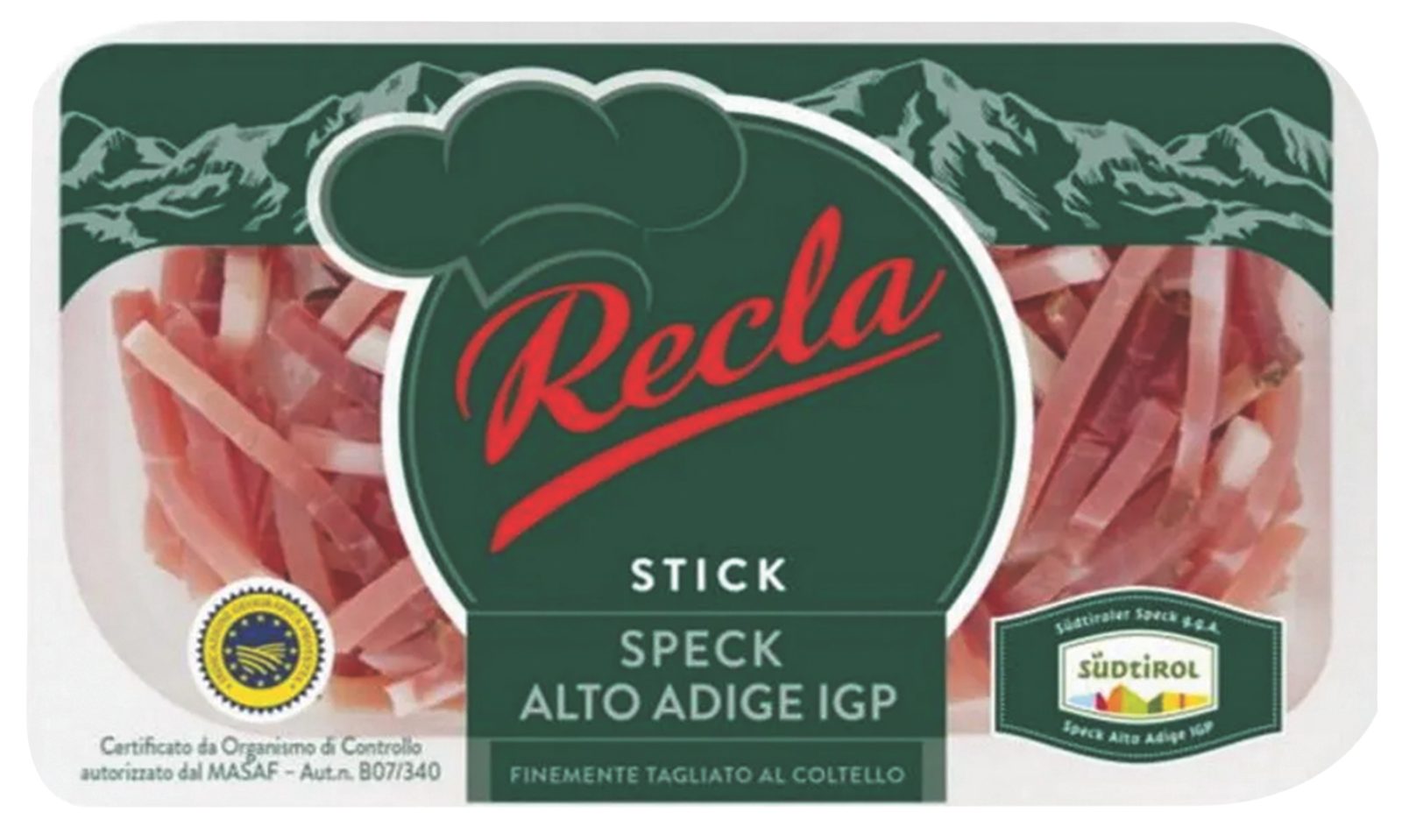 Speck IGP Julienne