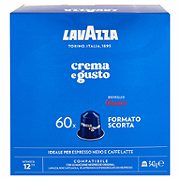 Kaffeekapseln Crema e Gusto klassisch kompatibel mit Nespresso Original 60 Stk.