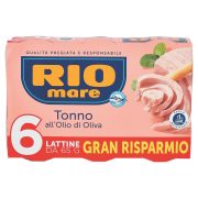 Tonno 
all'olio di oliva