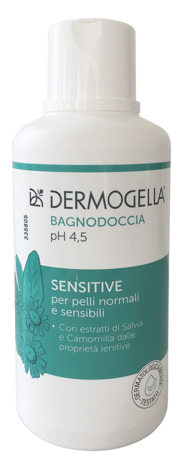 Bagnodoccia Sensitive
