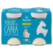 Yogurt di Capra Biologico Bianco