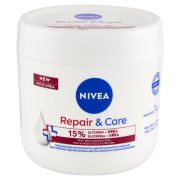 Körpercreme Repair&Care 15% Glycerin + Urea für sehr trockene und raue Haut