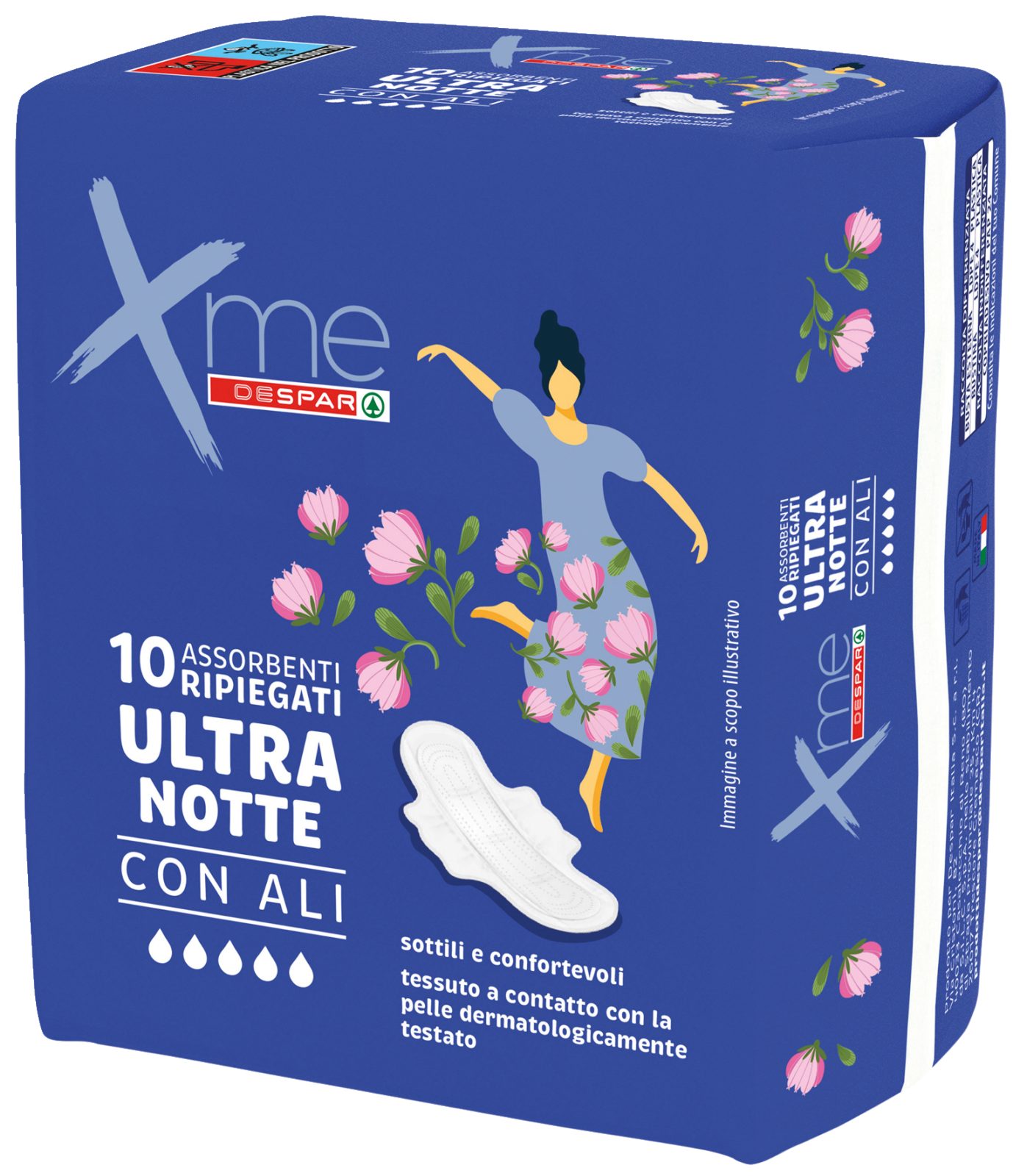 Assorbenti Ultra