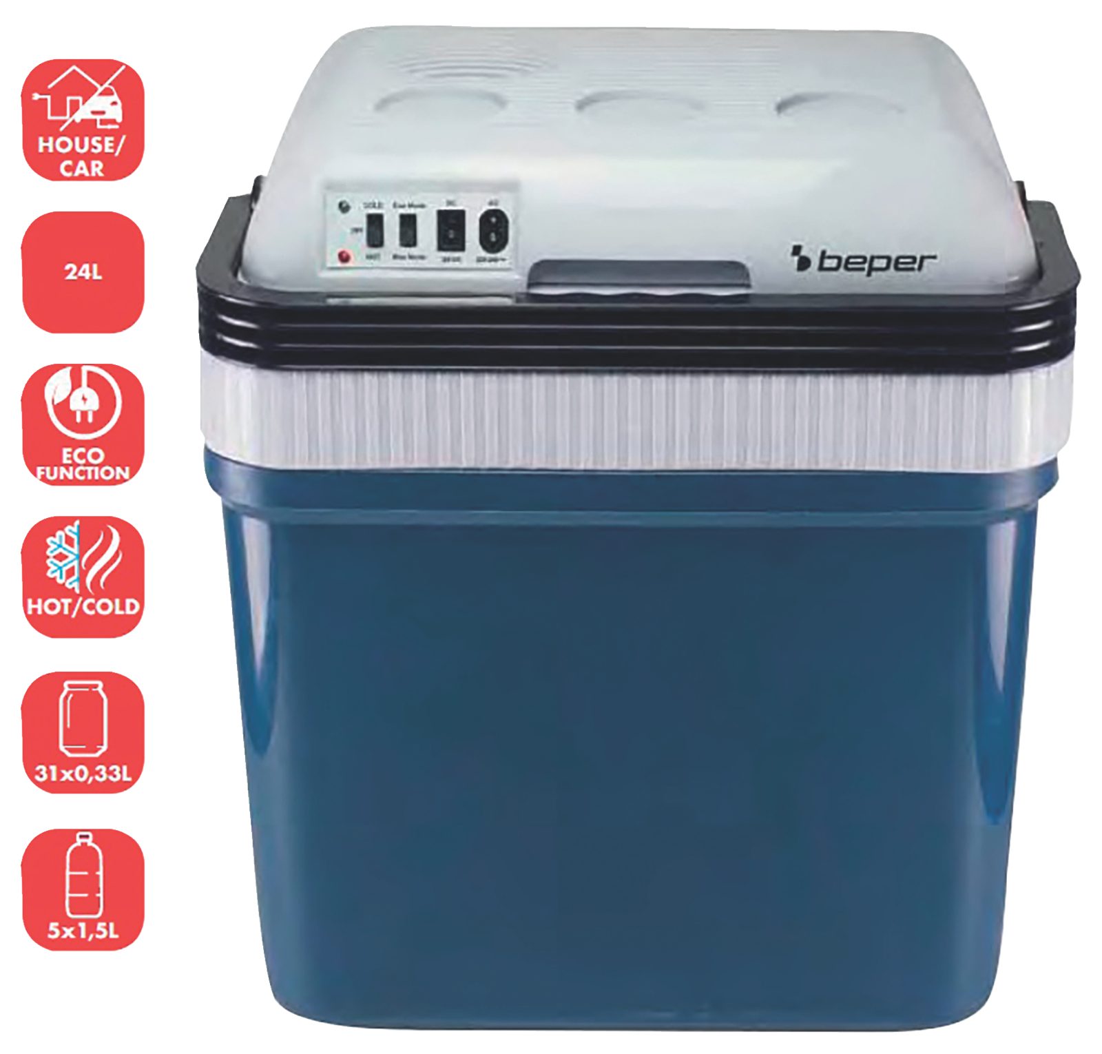 Frigobox elettrico