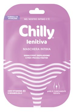 MASCHERA INTIMA CHILLY LENITIVA - Chilly - 
