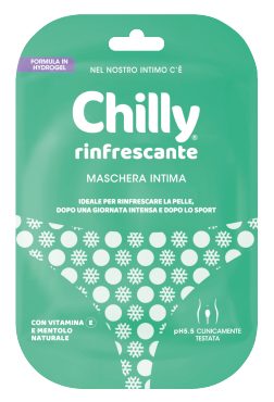 MASCHERA INTIMA CHILLY RINFRESCANTE - Chilly - 
