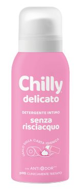 INTIMO S/RISCIACQ.CHILLY DELICATO100ML - Chilly - 