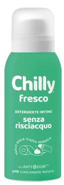 INTIMO S/RISCIACQ.CHILLY FRESCO 100ML - Chilly - 