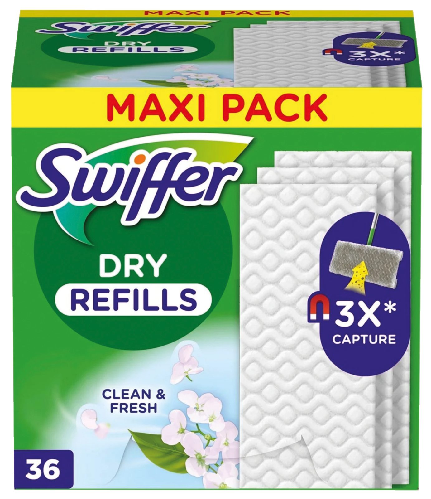 Panni Dry Refills