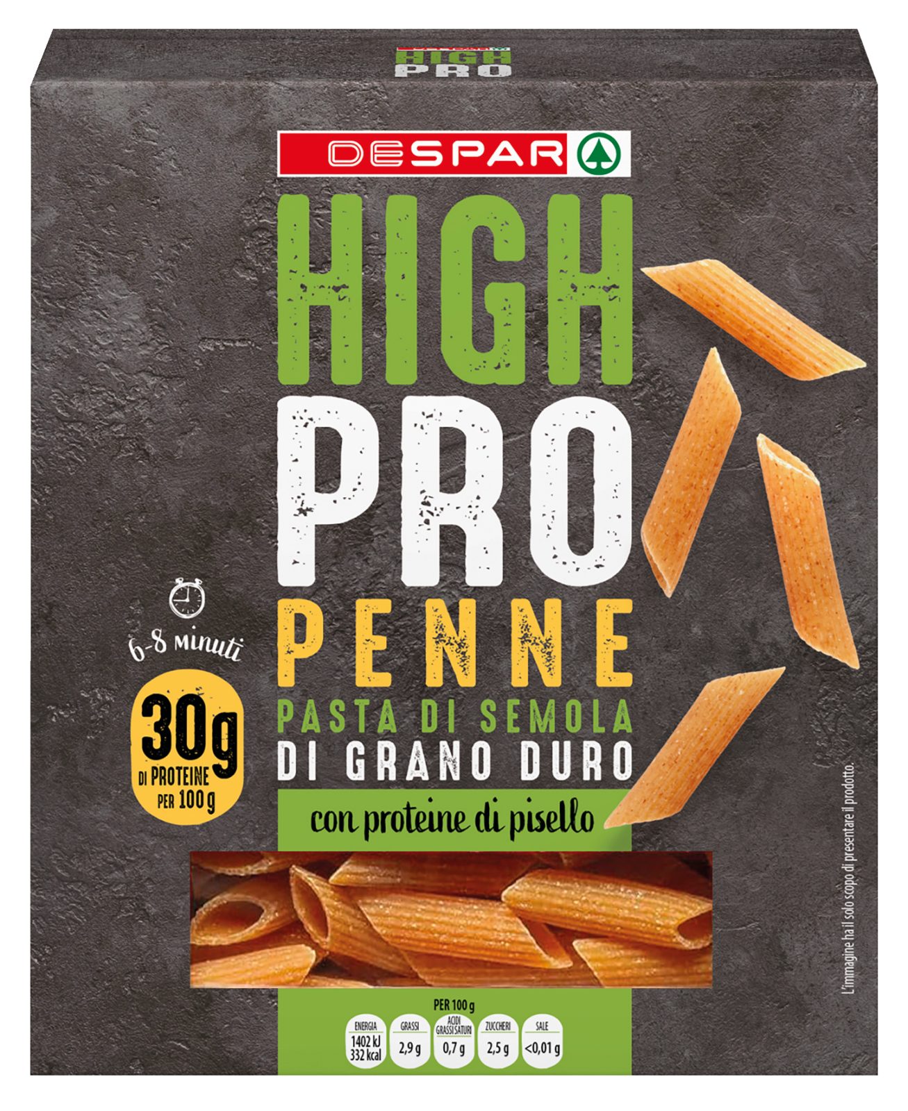 High Pro Stifte