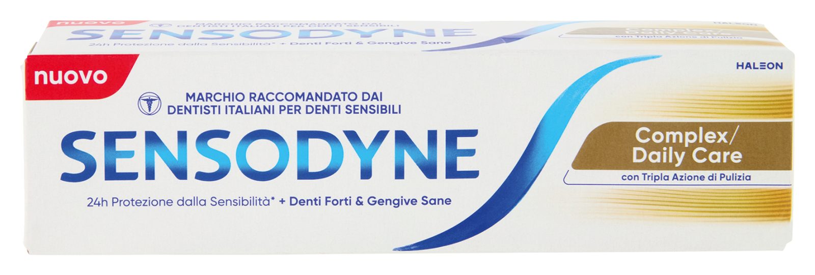 Dentifricio Complex/Daily Care