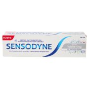 Sanfte aufhellende Zahnpasta für empfindliche Zähne, für starke Zähne und gesundes Zahnfleisch