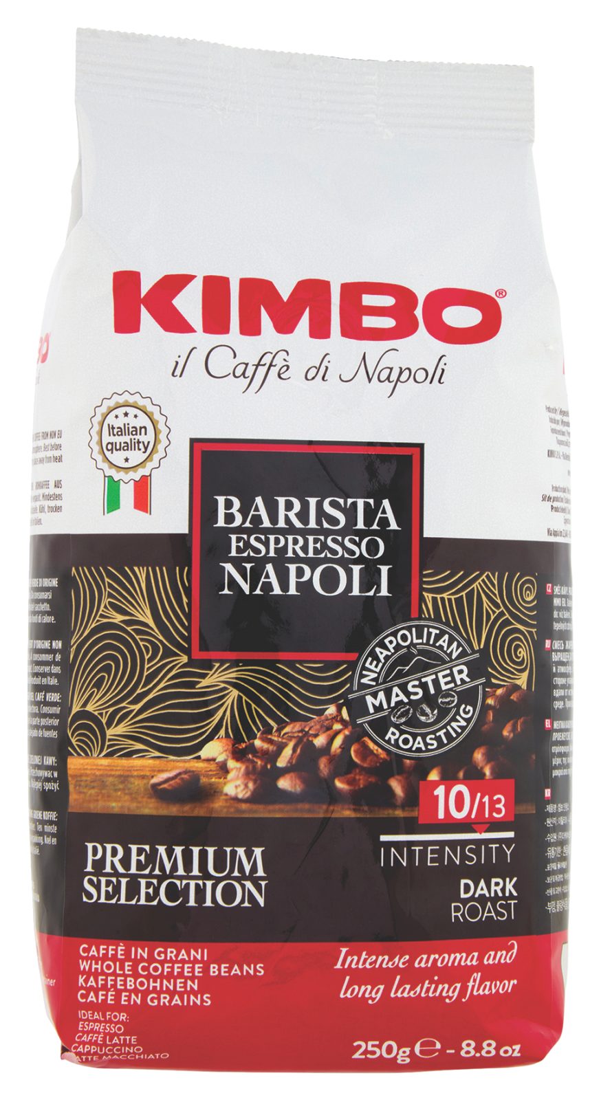 Kaffeebohnen Napoli
