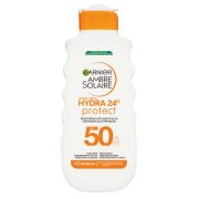 Hydra 24H Protect Protezione Latte Molto Alta SPF50+ Ambre Solaire