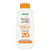 Hydra 24H Protect Protezione Latte Media SPF20 Ambre Solaire