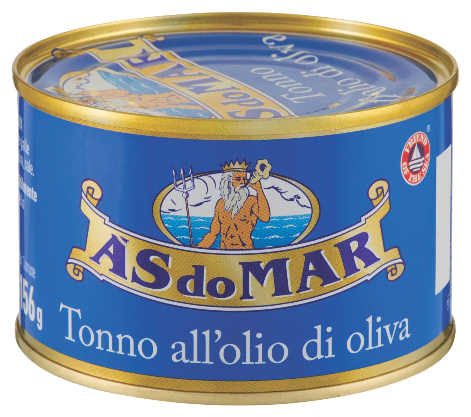 Tonno in olio di oliva