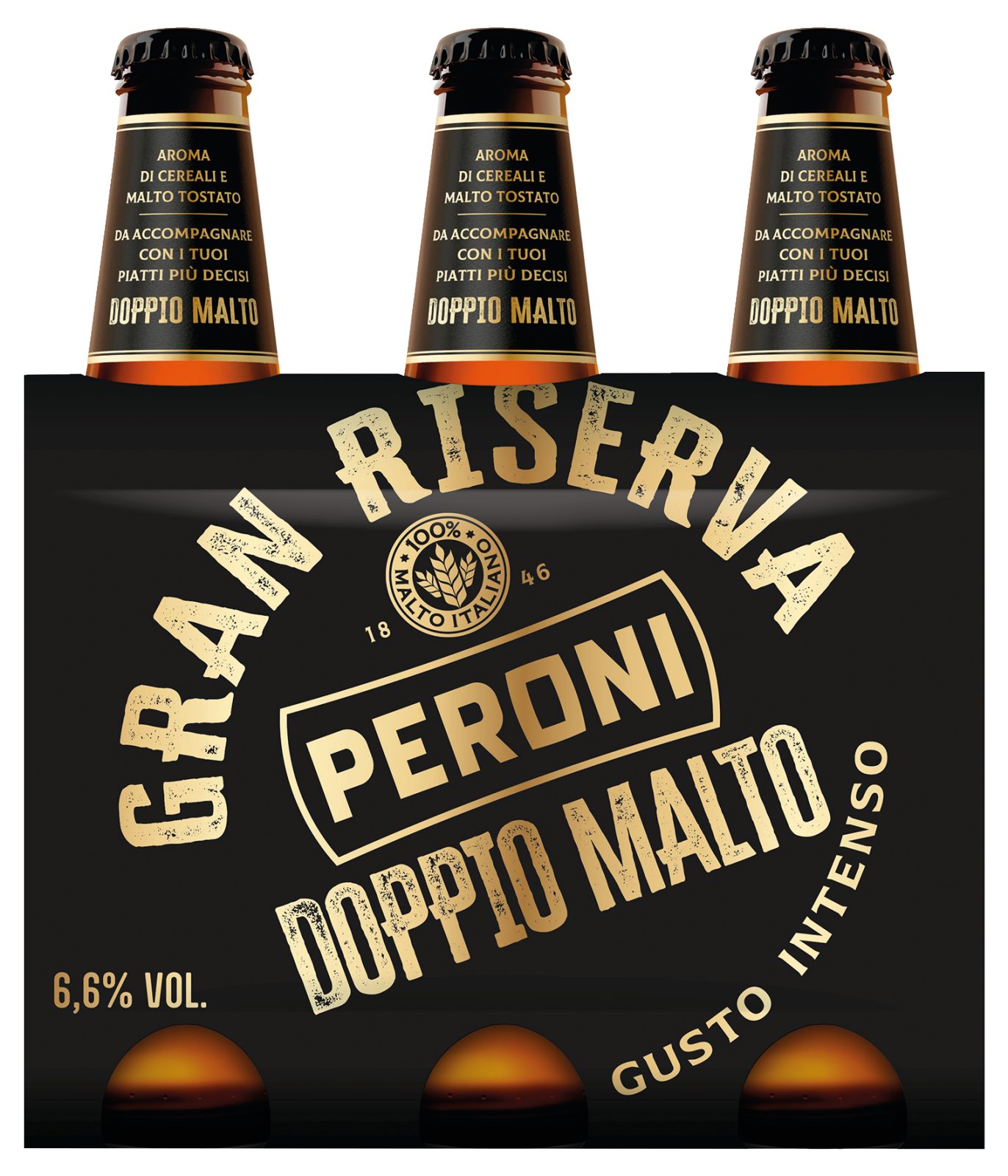 Bier Doppelmalz Gran Riserva