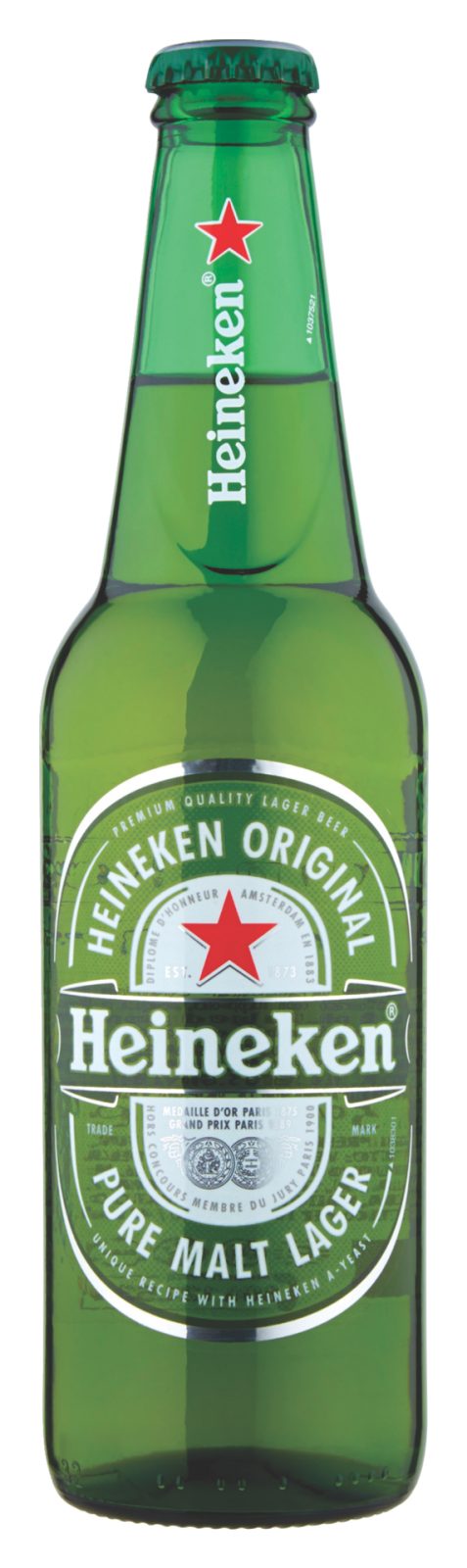 Birra Heineken