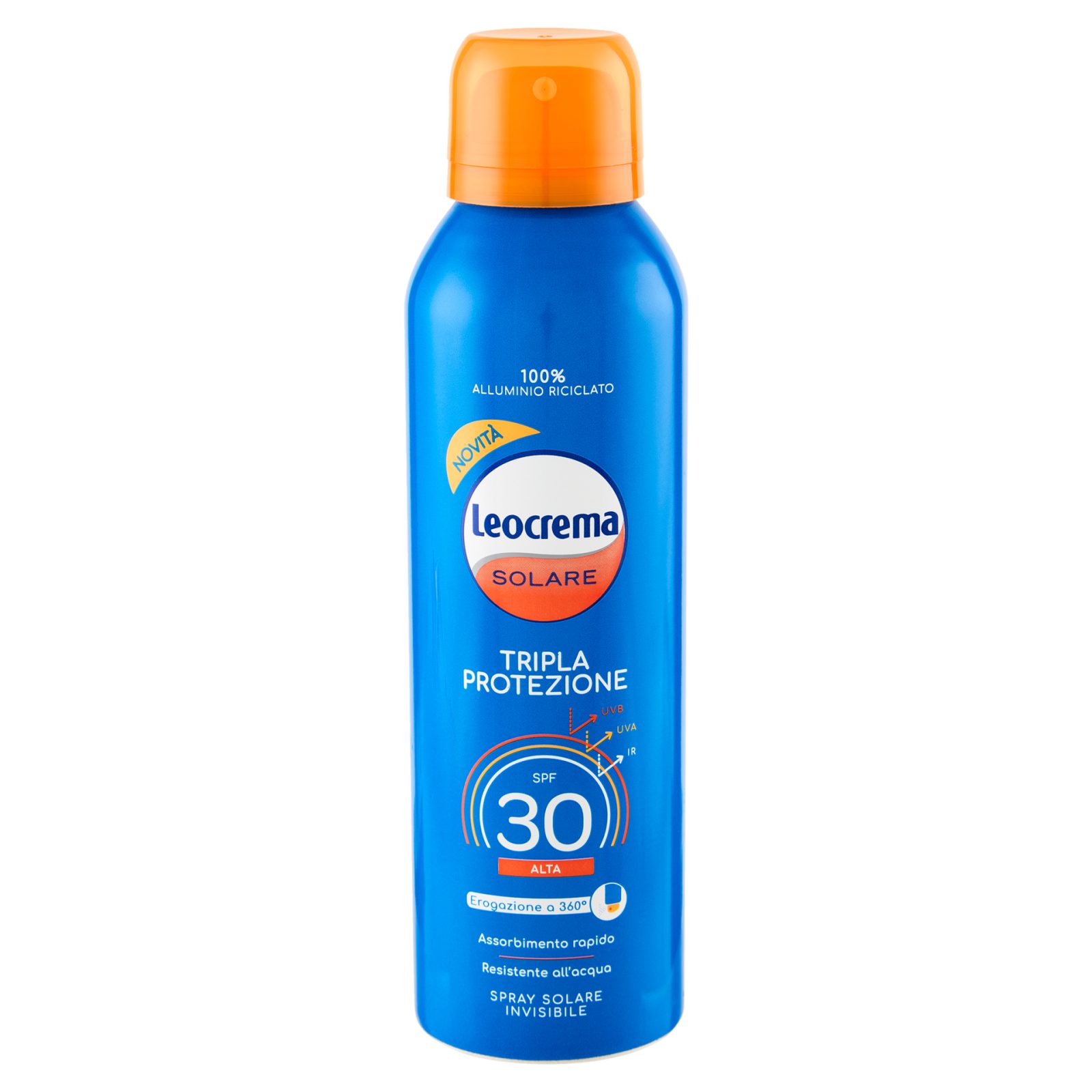Spray solare Invisibile SPF 30