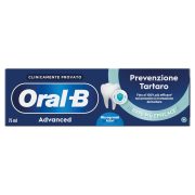 Dentifricio Advanced Prevenzione Tartaro