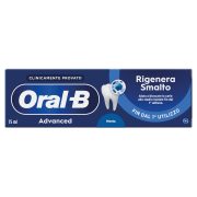 Dentifricio Advanced Rigenera Smalto