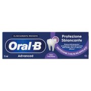 Dentifricio Advanced Protezione Sbiancante