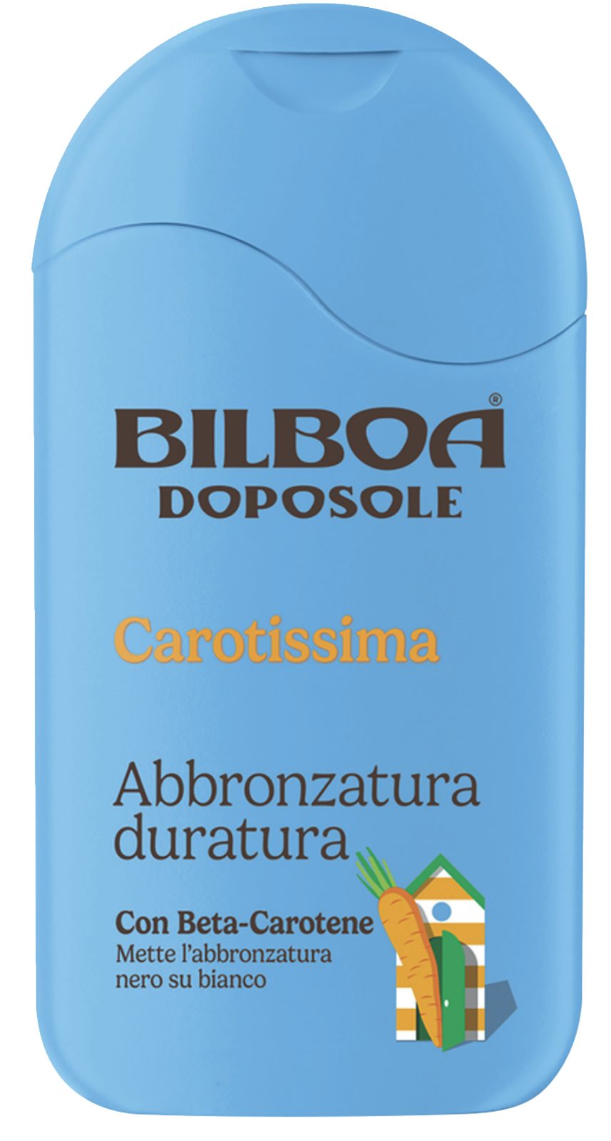 Carotissima Aftersun mit Beta-Carotin