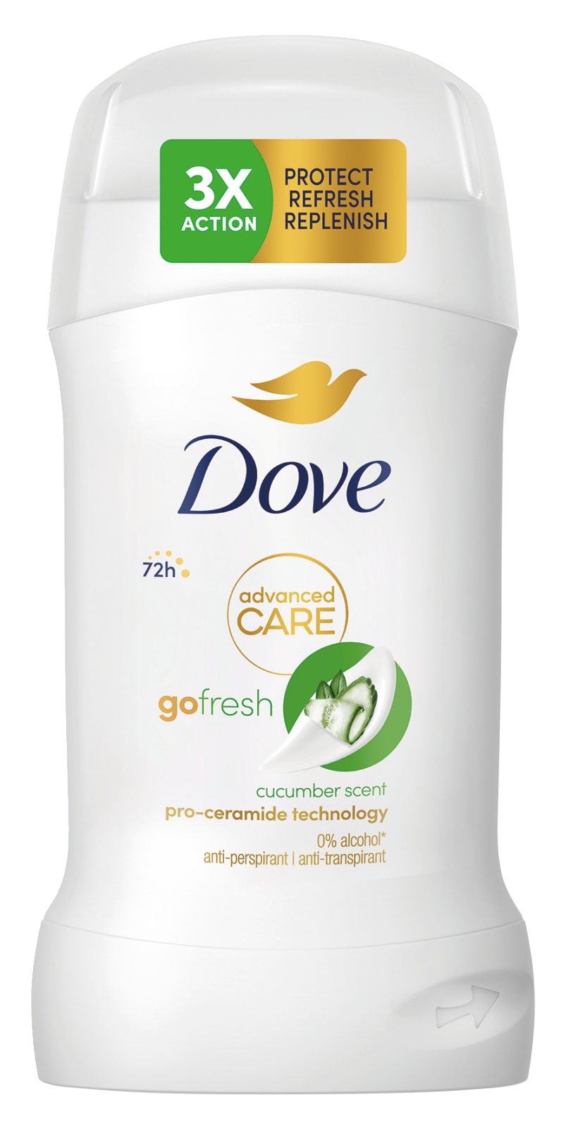 Advanced Care Go Fresh Dragon Antitranspirant mit Kokosnussduft