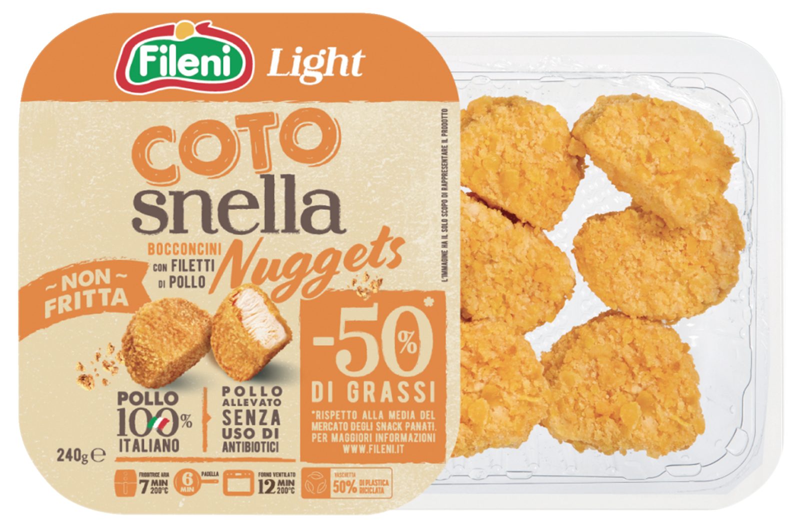 Cotosnella Nuggets