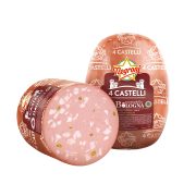Mortadella con pistacchi I.G.P. 4 Castelli
