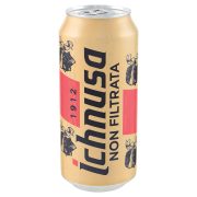 Dosenbier Ichnusa ungefiltert