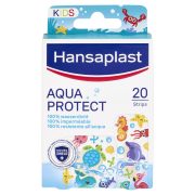 20 Aqua Protect Pflaster für Kinder