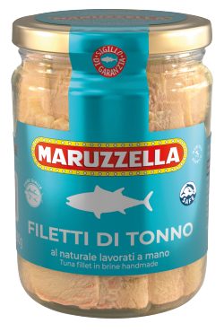 Thunfischfilets natur - Maruzzella - 280 g