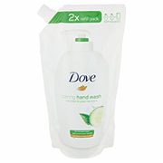Pflegendes Handwaschmittel mit Gurke- und Grüntee-Duft Refill