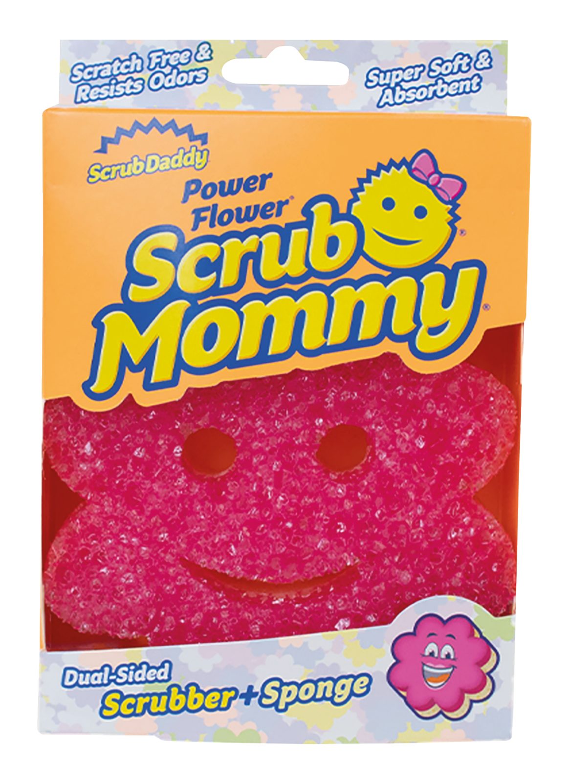 Scrub Mommy