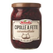 Cipolle caramellate agrodolci