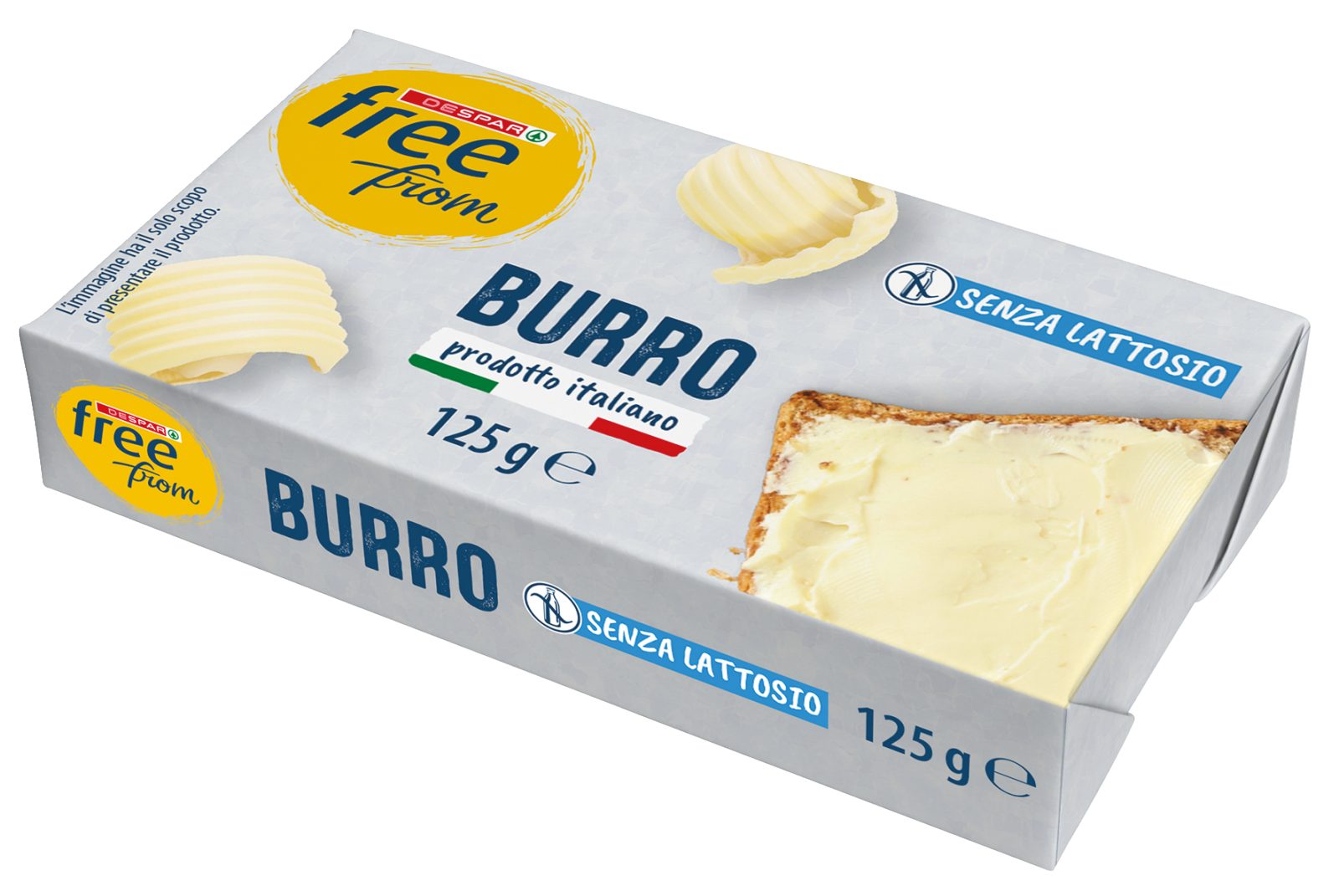 Burro Delattosato