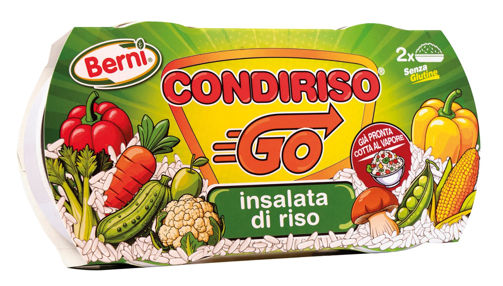 Insalata di riso