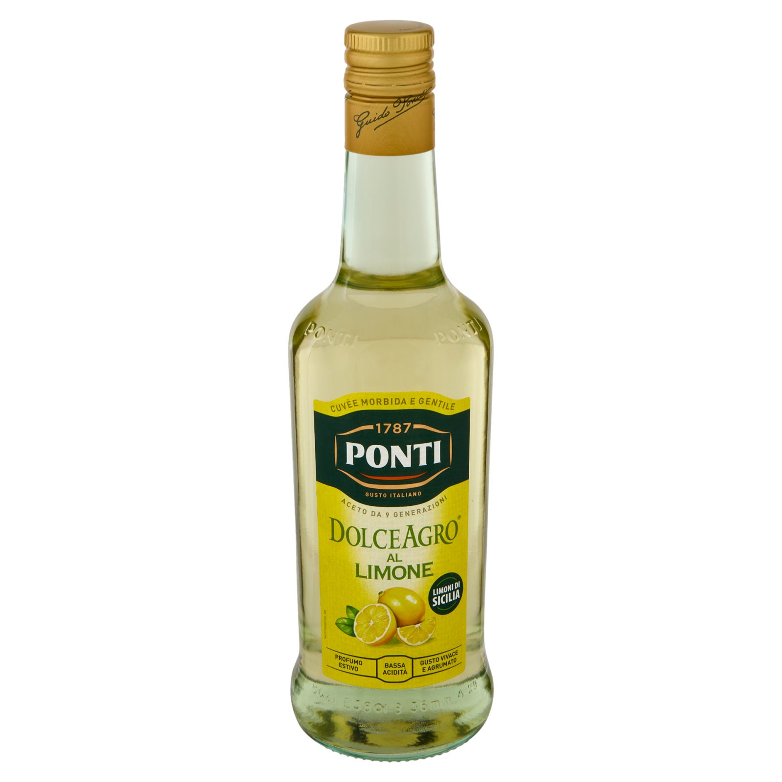 Zitrone süß-sauer