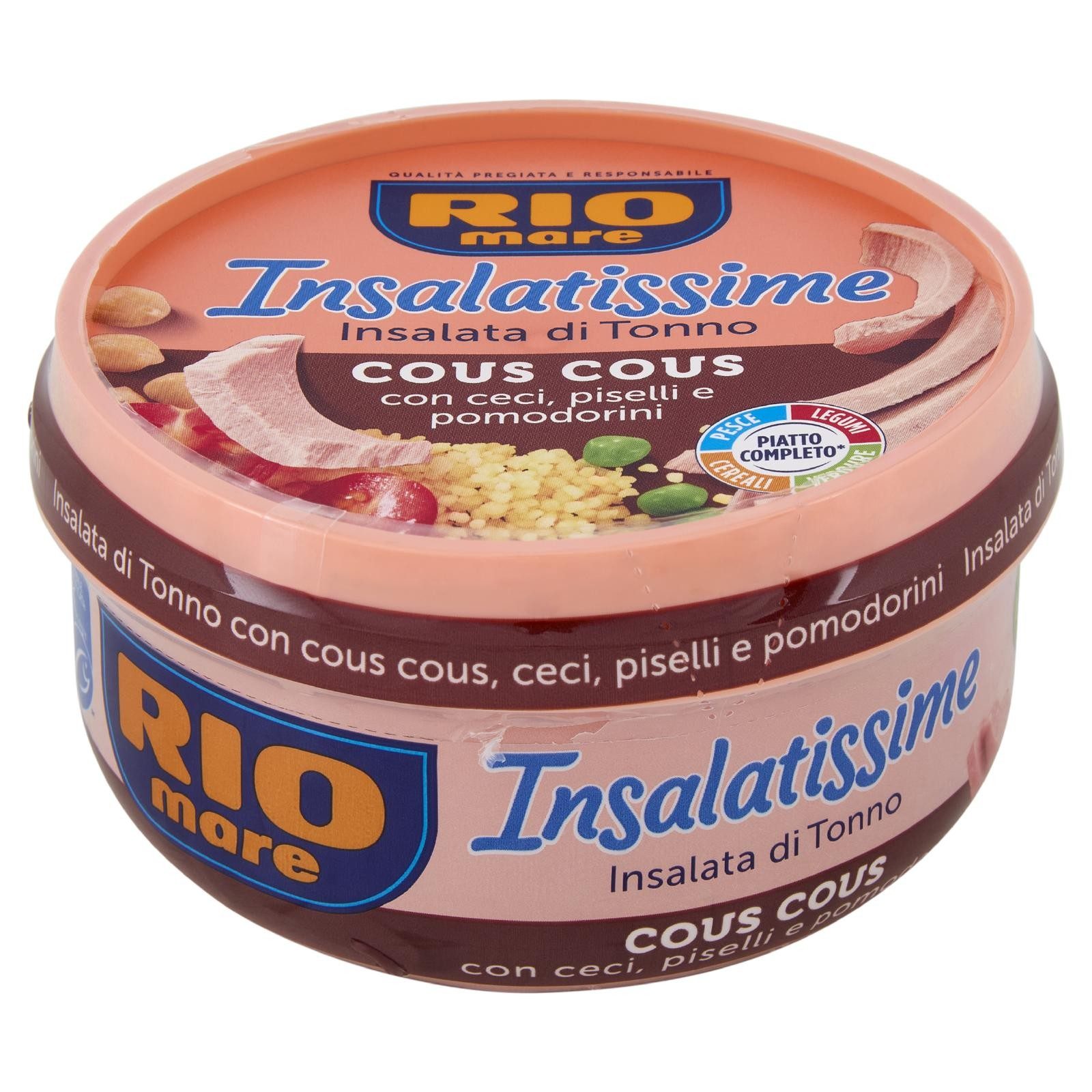 Insalatissime Insalata di Tonno Cous Cous