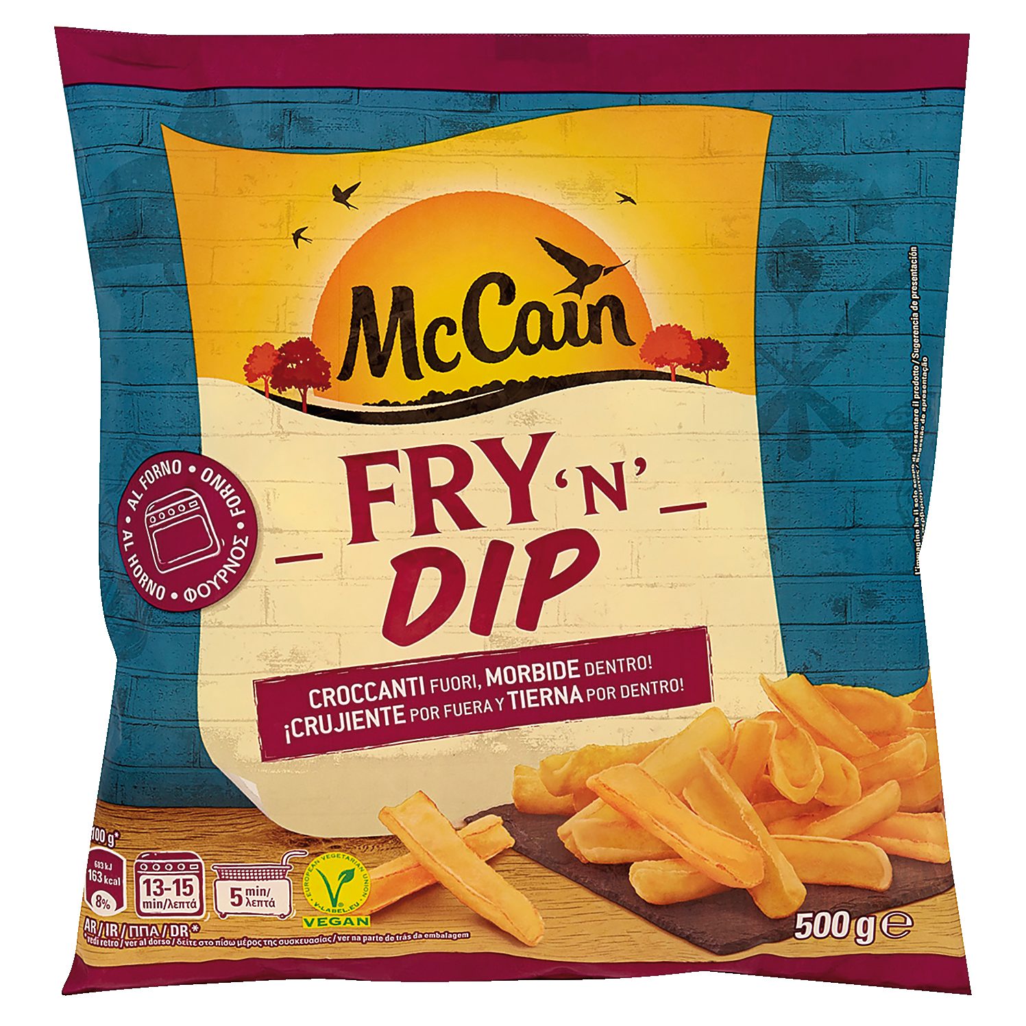 Patate Fry'n Dip