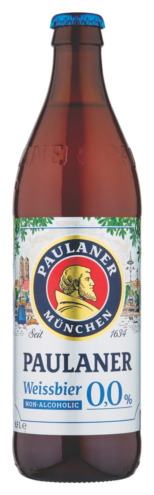 Paulaner Weissbier 0,0%