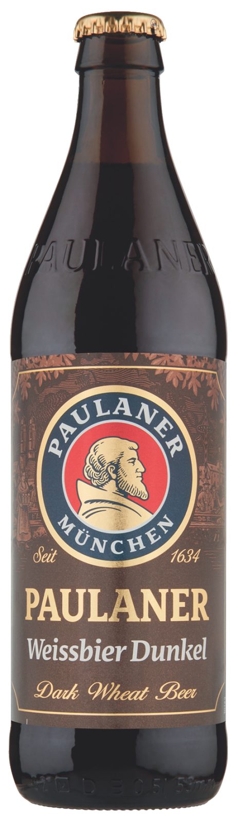 Birra Paulaner Weiss Dunkel