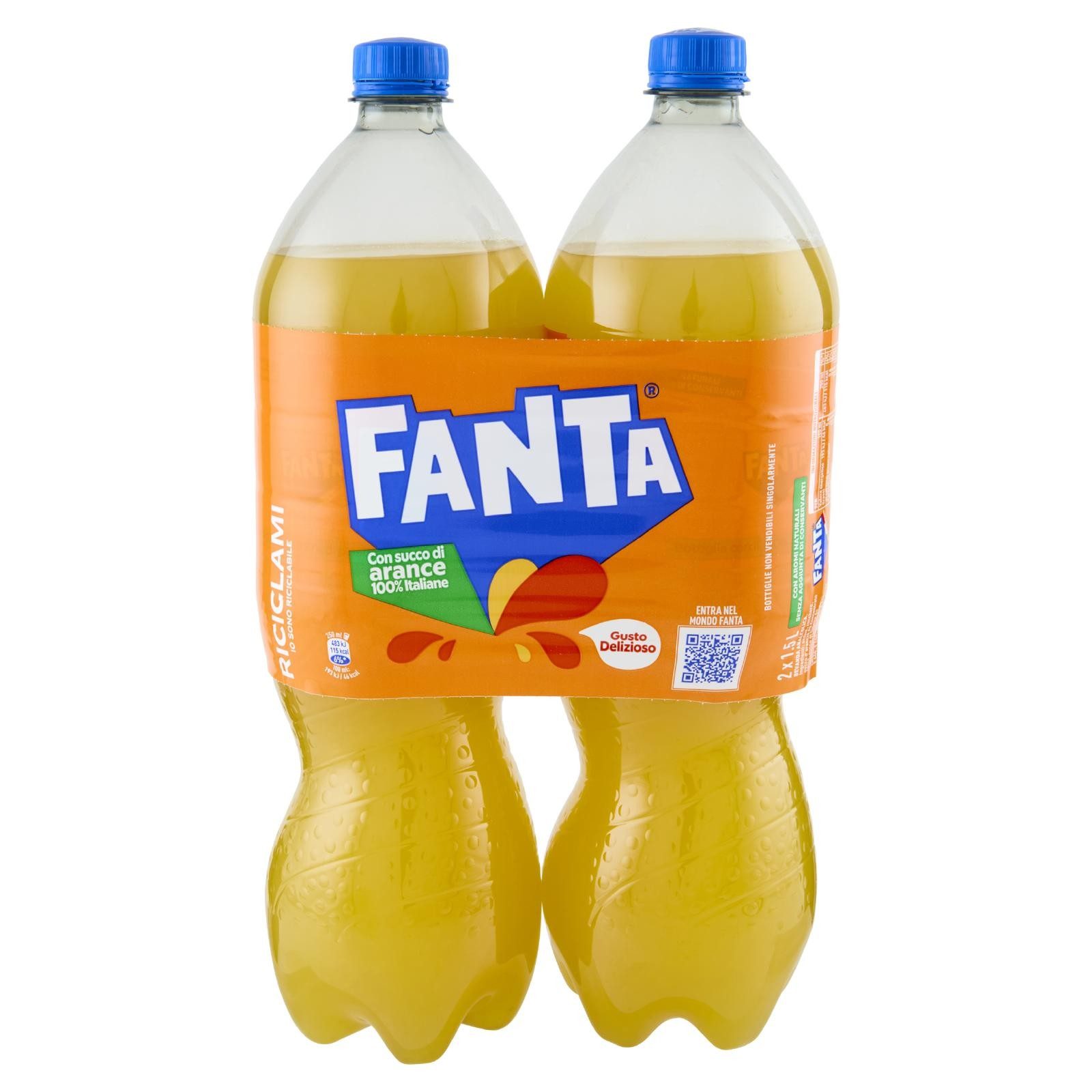 Fanta Orange