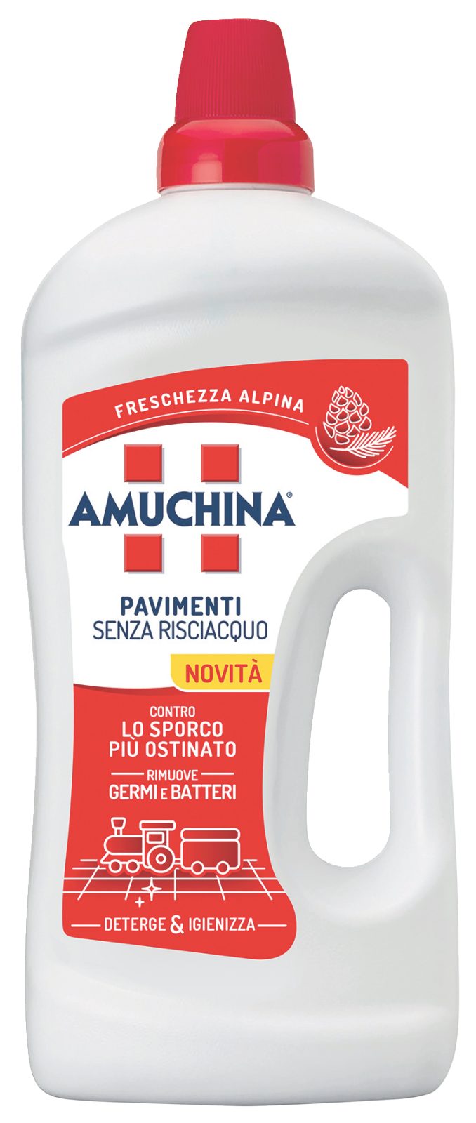 Detergente pavimenti