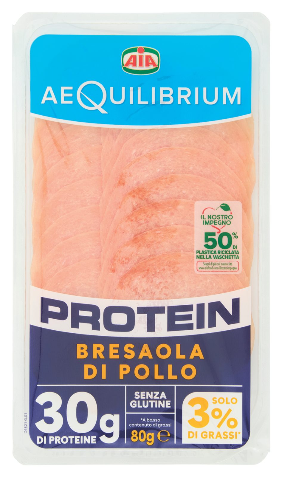 Bresaola vom Huhn Protein