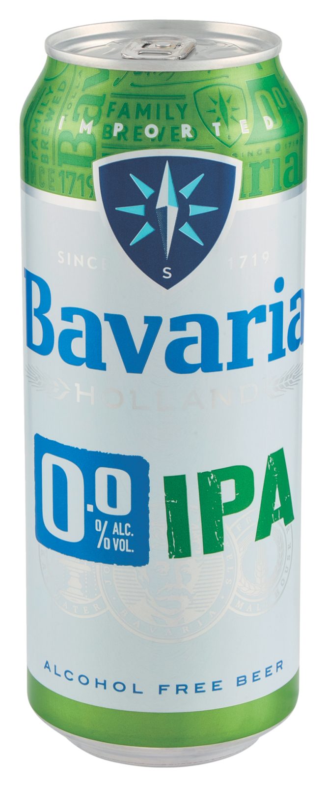 Birra Bavaria Ipa analcolica